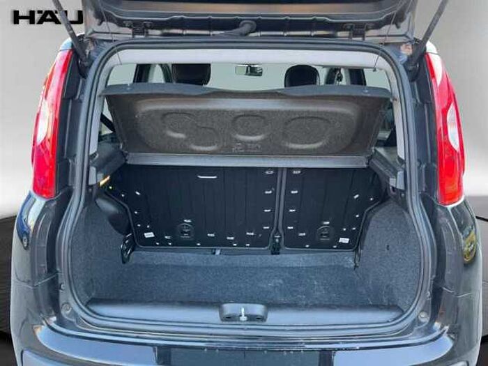 Fiat Panda Lounge 1,2 8V mit SR*Klima*Radio