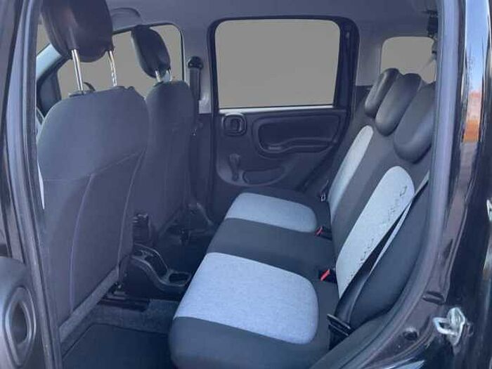 Fiat Panda Lounge 1,2 8V mit SR*Klima*Radio