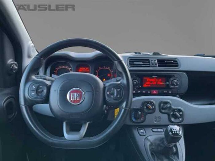 Fiat Panda Lounge 1,2 8V mit SR*Klima*Radio