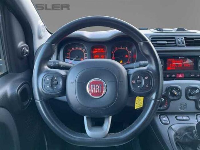 Fiat Panda Lounge 1,2 8V mit SR*Klima*Radio