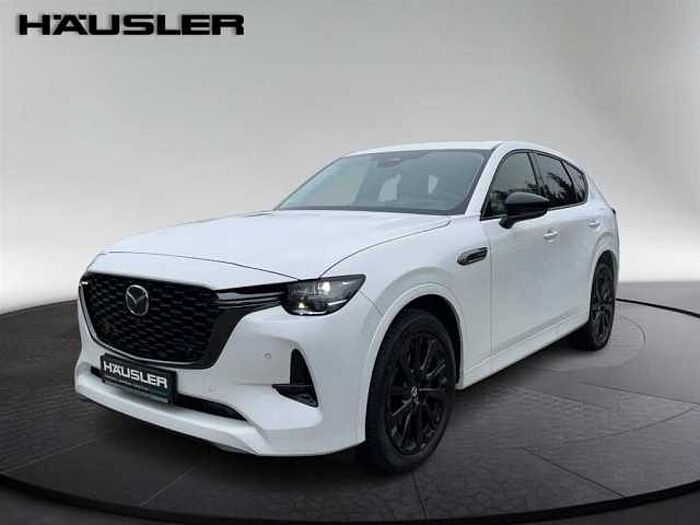 Mazda CX-60 Homura 2.5L e-Skyactiv PHEV mit 360°-Kamera*ACC*uvm.