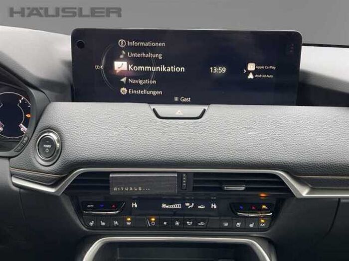 Mazda CX-60 Homura 2.5L e-Skyactiv PHEV mit 360°-Kamera*ACC*uvm.