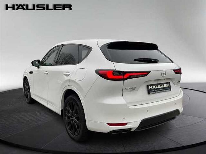 Mazda CX-60 Homura 2.5L e-Skyactiv PHEV mit 360°-Kamera*ACC*uvm.