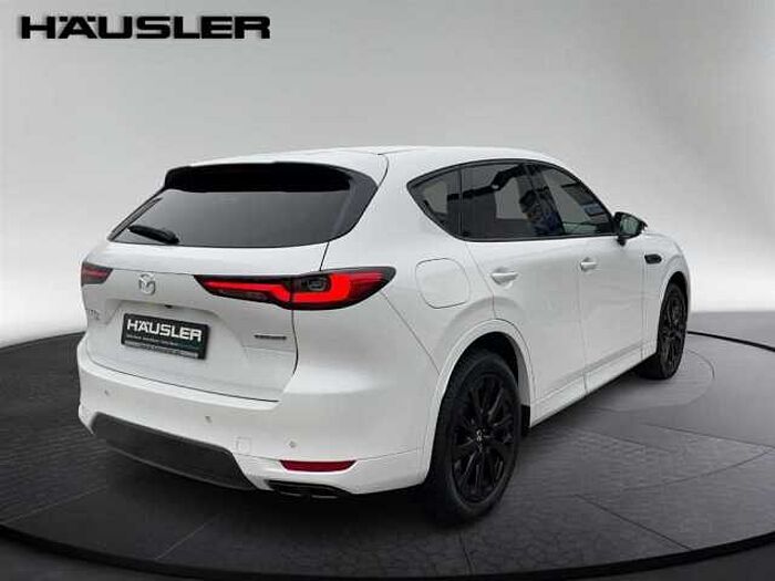 Mazda CX-60 Homura 2.5L e-Skyactiv PHEV mit 360°-Kamera*ACC*uvm.