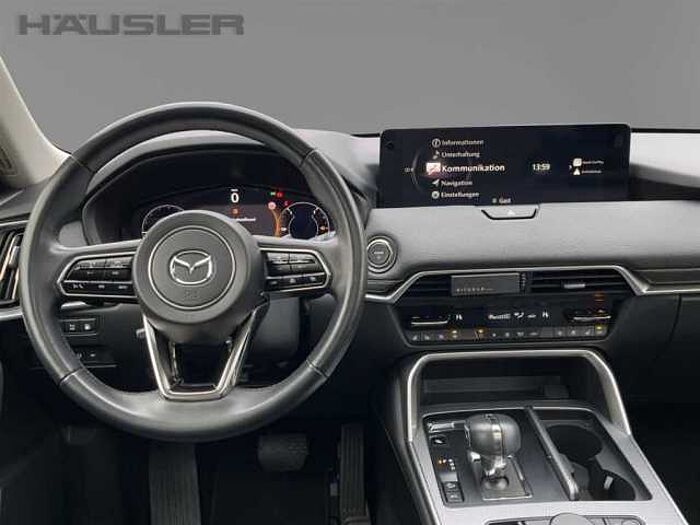 Mazda CX-60 Homura 2.5L e-Skyactiv PHEV mit 360°-Kamera*ACC*uvm.