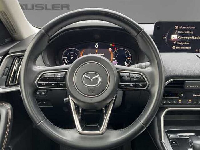 Mazda CX-60 Homura 2.5L e-Skyactiv PHEV mit 360°-Kamera*ACC*uvm.