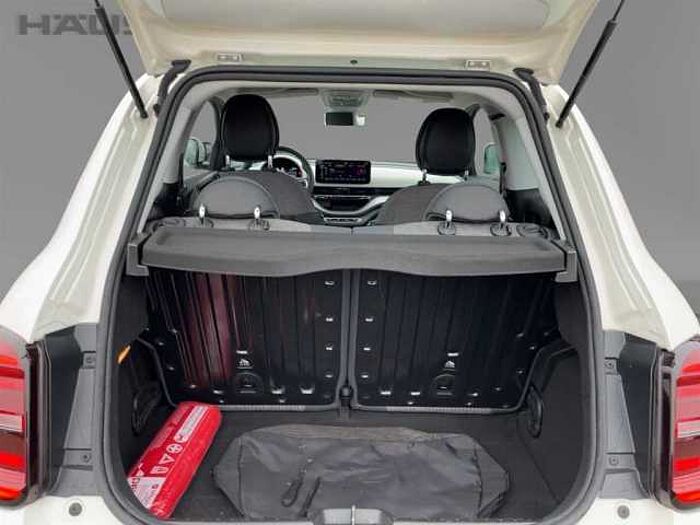 Fiat 500e 3+1 Icon mit Navi*CarPlay*Klima