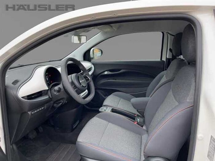 Fiat 500e 3+1 Icon mit Navi*CarPlay*Klima