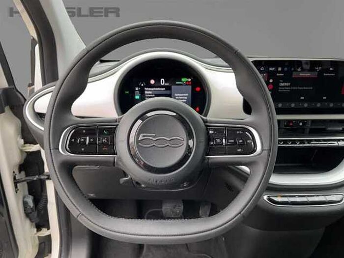 Fiat 500e 3+1 Icon mit Navi*CarPlay*Klima