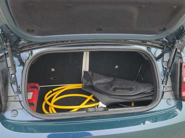 Fiat 500 Cabrio la Prima mit LED*RFK*ACC*Navi