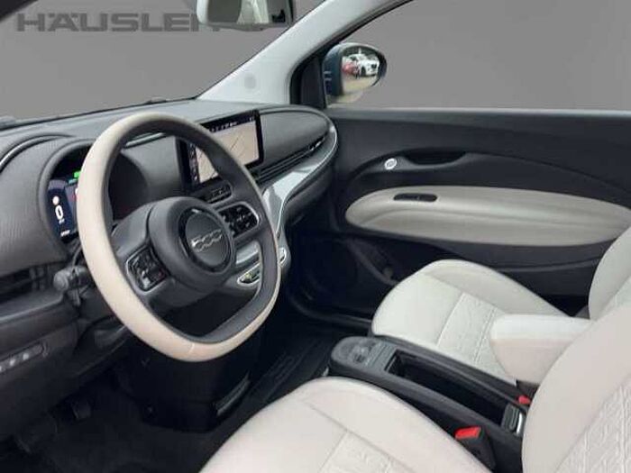 Fiat 500 Cabrio la Prima mit LED*RFK*ACC*Navi