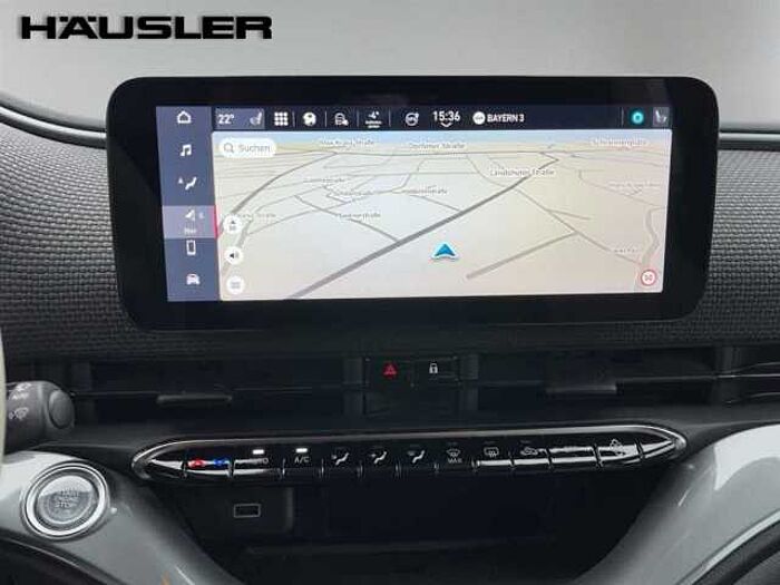 Fiat 500 Cabrio la Prima mit LED*RFK*ACC*Navi