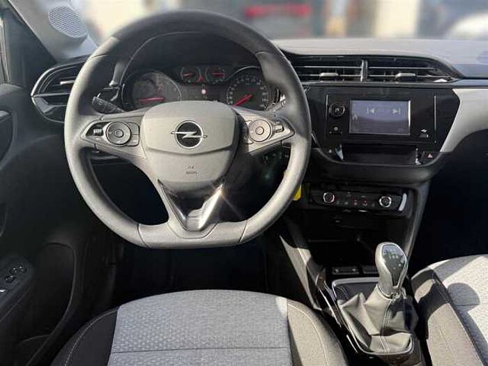 Opel Corsa 1,2 mit LED Scheinwerfer Klimaanlage Einparkhilfe hi Lederlenkrad