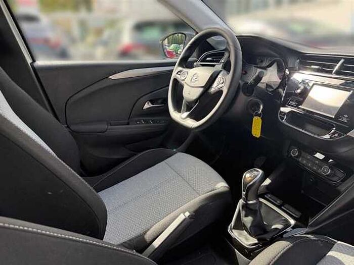 Opel Corsa 1,2 mit LED Scheinwerfer Klimaanlage Einparkhilfe hi Lederlenkrad