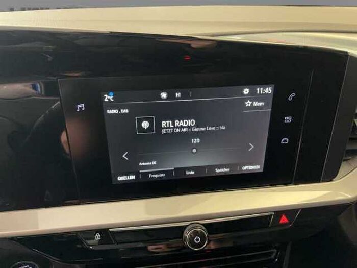 Opel Mokka-e Edition Rückfahrkamera PDC hinten Sitzheizung