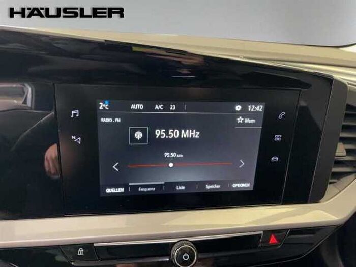 Opel Mokka-e Elegance CarPlay Navigation Rückfahrkamer