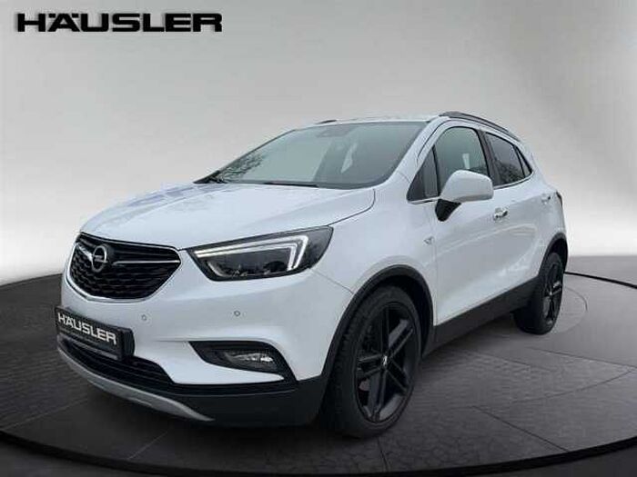 Opel Mokka 1.4 Ultimate*Leder*Bose*Kamera*LED*Carplay*Keyless*