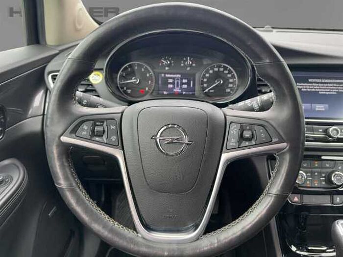 Opel Mokka 1.4 Ultimate*Leder*Bose*Kamera*LED*Carplay*Keyless*