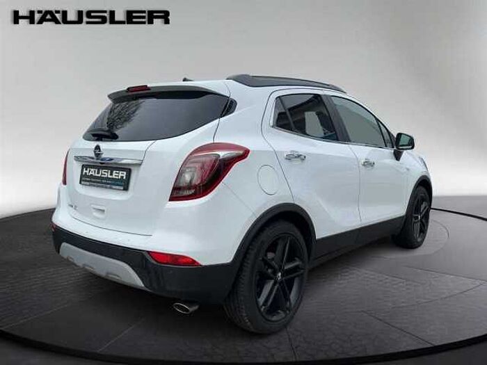 Opel Mokka 1.4 Ultimate*Leder*Bose*Kamera*LED*Carplay*Keyless*
