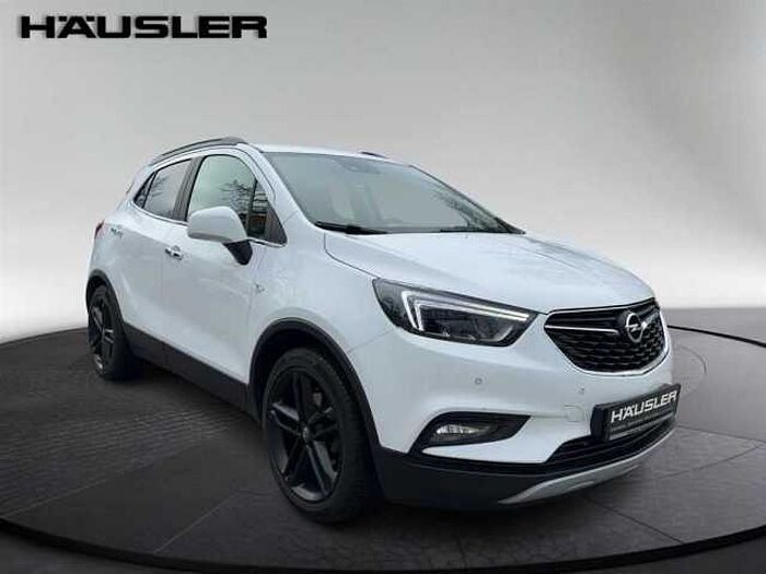 Opel Mokka 1.4 Ultimate*Leder*Bose*Kamera*LED*Carplay*Keyless*
