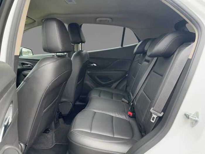 Opel Mokka 1.4 Ultimate*Leder*Bose*Kamera*LED*Carplay*Keyless*