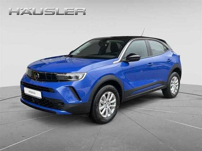 Opel Mokka Edition 1.2 *Navi*Kamera*LED*Sitz&-Lenkradheizung*