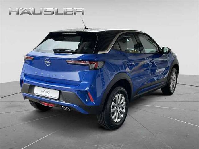 Opel Mokka Edition 1.2 *Navi*Kamera*LED*Sitz&-Lenkradheizung*