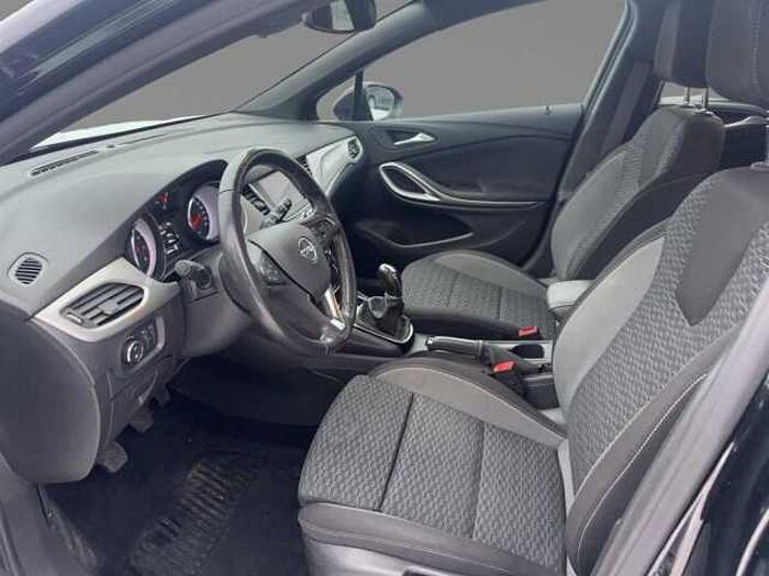 Opel Astra 5-Türer*GS-Line*AHK*PDC*LED*SHZ*Carplay*uvm.