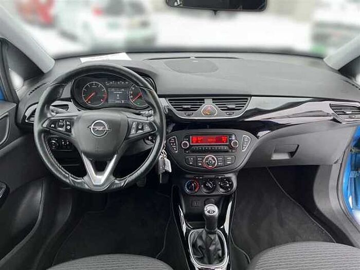 Opel Corsa 1.2 Drive PDC Sitz+Lenkradheizung Bluetooth Alu