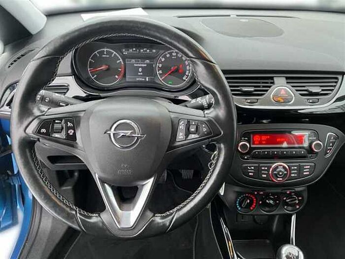 Opel Corsa 1.2 Drive PDC Sitz+Lenkradheizung Bluetooth Alu