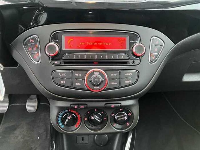 Opel Corsa 1.2 Drive PDC Sitz+Lenkradheizung Bluetooth Alu