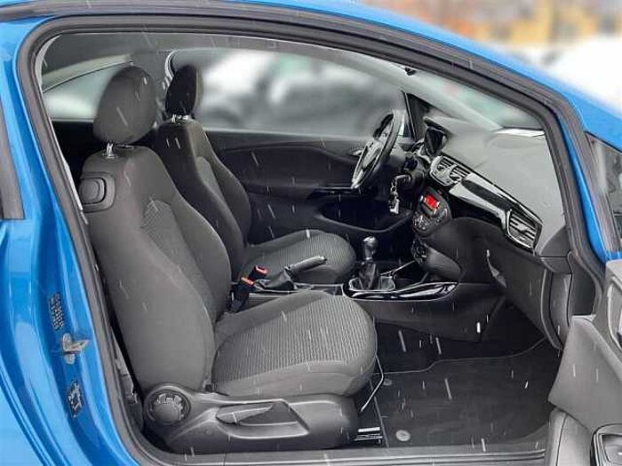 Opel Corsa 1.2 Drive PDC Sitz+Lenkradheizung Bluetooth Alu