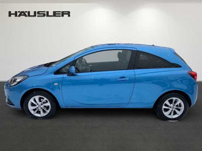 Opel Corsa 1.2 Drive PDC Sitz+Lenkradheizung Bluetooth Alu