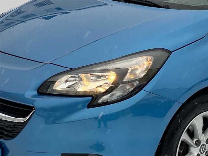 Opel Corsa 1.2 Drive PDC Sitz+Lenkradheizung Bluetooth Alu