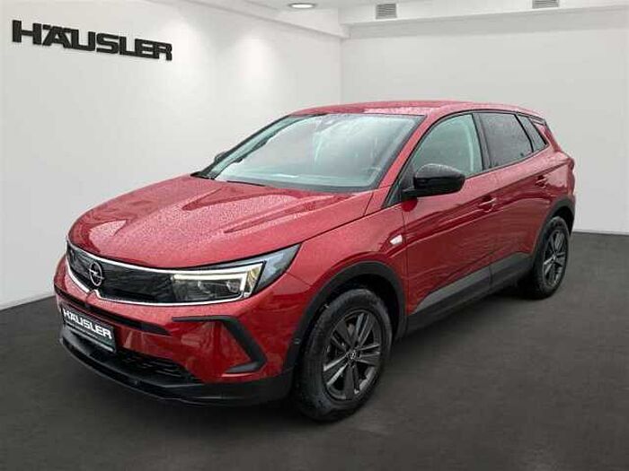 Opel Grandland X 1.2 AT8 Business LED PDC Kamera Navi Sitz+Lenkradheizung