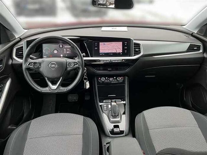 Opel Grandland X 1.2 AT8 Business LED PDC Kamera Navi Sitz+Lenkradheizung