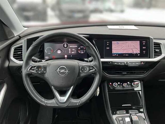 Opel Grandland X 1.2 AT8 Business LED PDC Kamera Navi Sitz+Lenkradheizung