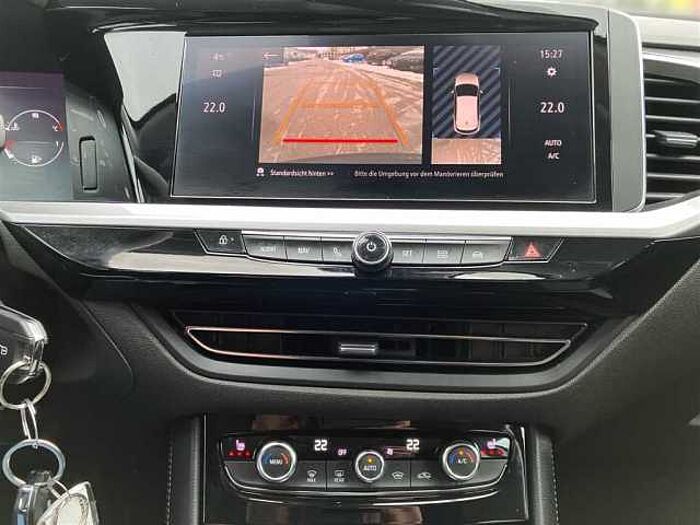 Opel Grandland X 1.2 AT8 Business LED PDC Kamera Navi Sitz+Lenkradheizung