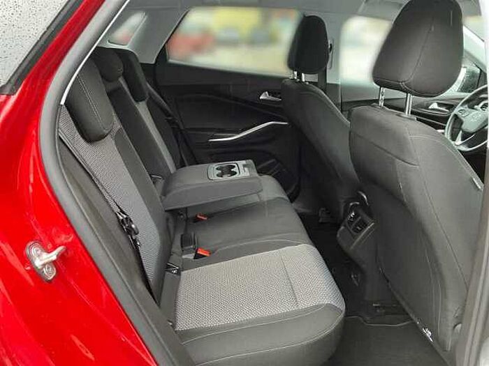 Opel Grandland X 1.2 AT8 Business LED PDC Kamera Navi Sitz+Lenkradheizung