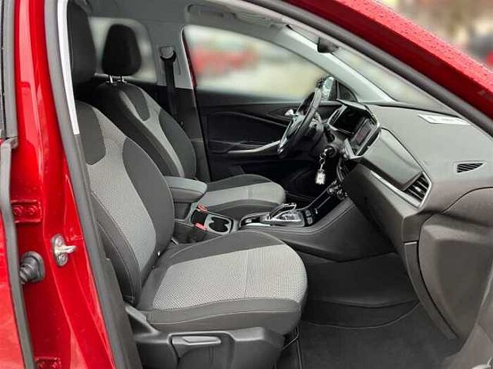 Opel Grandland X 1.2 AT8 Business LED PDC Kamera Navi Sitz+Lenkradheizung