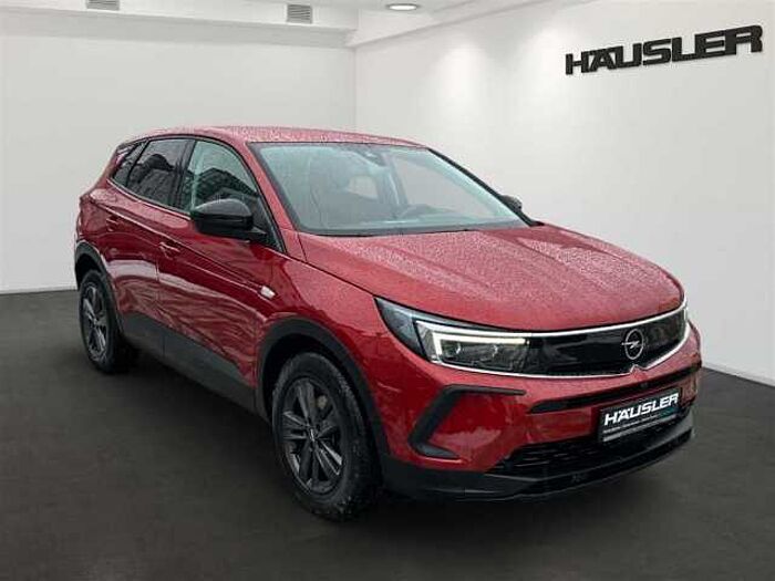 Opel Grandland X 1.2 AT8 Business LED PDC Kamera Navi Sitz+Lenkradheizung