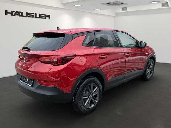 Opel Grandland X 1.2 AT8 Business LED PDC Kamera Navi Sitz+Lenkradheizung