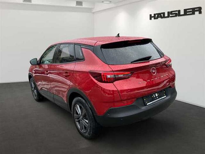 Opel Grandland X 1.2 AT8 Business LED PDC Kamera Navi Sitz+Lenkradheizung