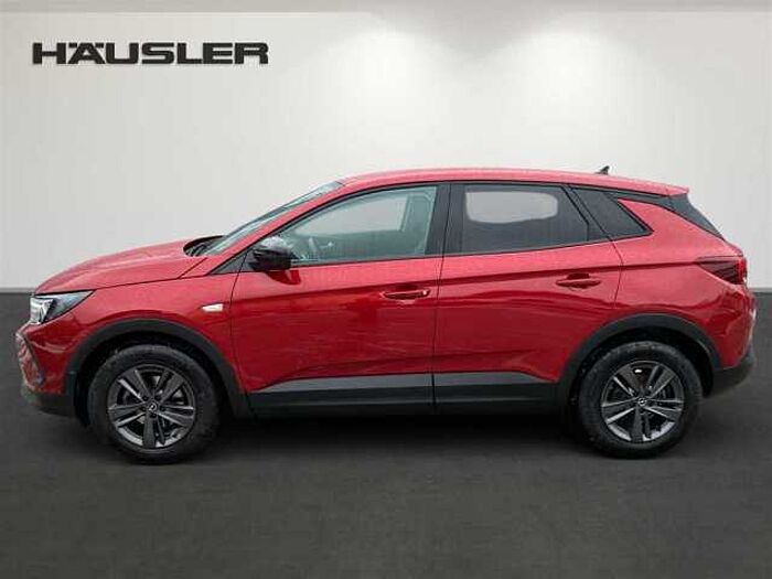 Opel Grandland X 1.2 AT8 Business LED PDC Kamera Navi Sitz+Lenkradheizung