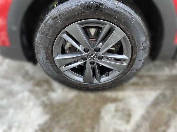 Opel Grandland X 1.2 AT8 Business LED PDC Kamera Navi Sitz+Lenkradheizung