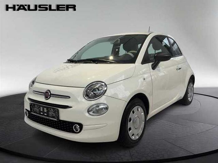 Fiat 500 *Klimaanalge* *Carplay* Licht- und Regensensor* *PDC* uvm.