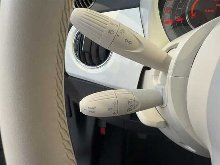 Fiat 500 *Klimaanalge* *Carplay* Licht- und Regensensor* *PDC* uvm.