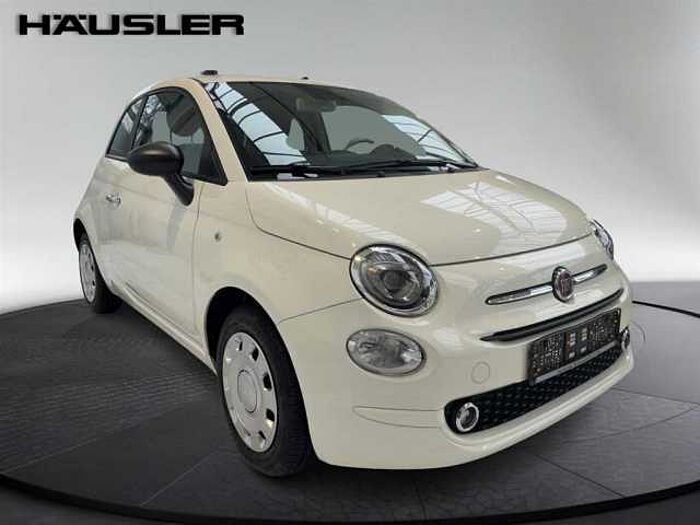 Fiat 500 *Klimaanalge* *Carplay* Licht- und Regensensor* *PDC* uvm.