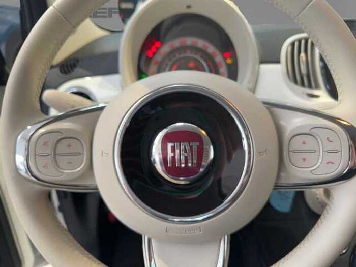 Fiat 500 *Klimaanalge* *Carplay* Licht- und Regensensor* *PDC* uvm.