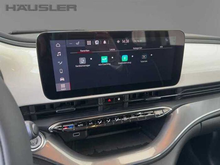 Fiat 500 Elektro 42 kWh 3-Phasen-Onboard-Charger *Klimaautomatik* *SHZ* *Kamera* *Car